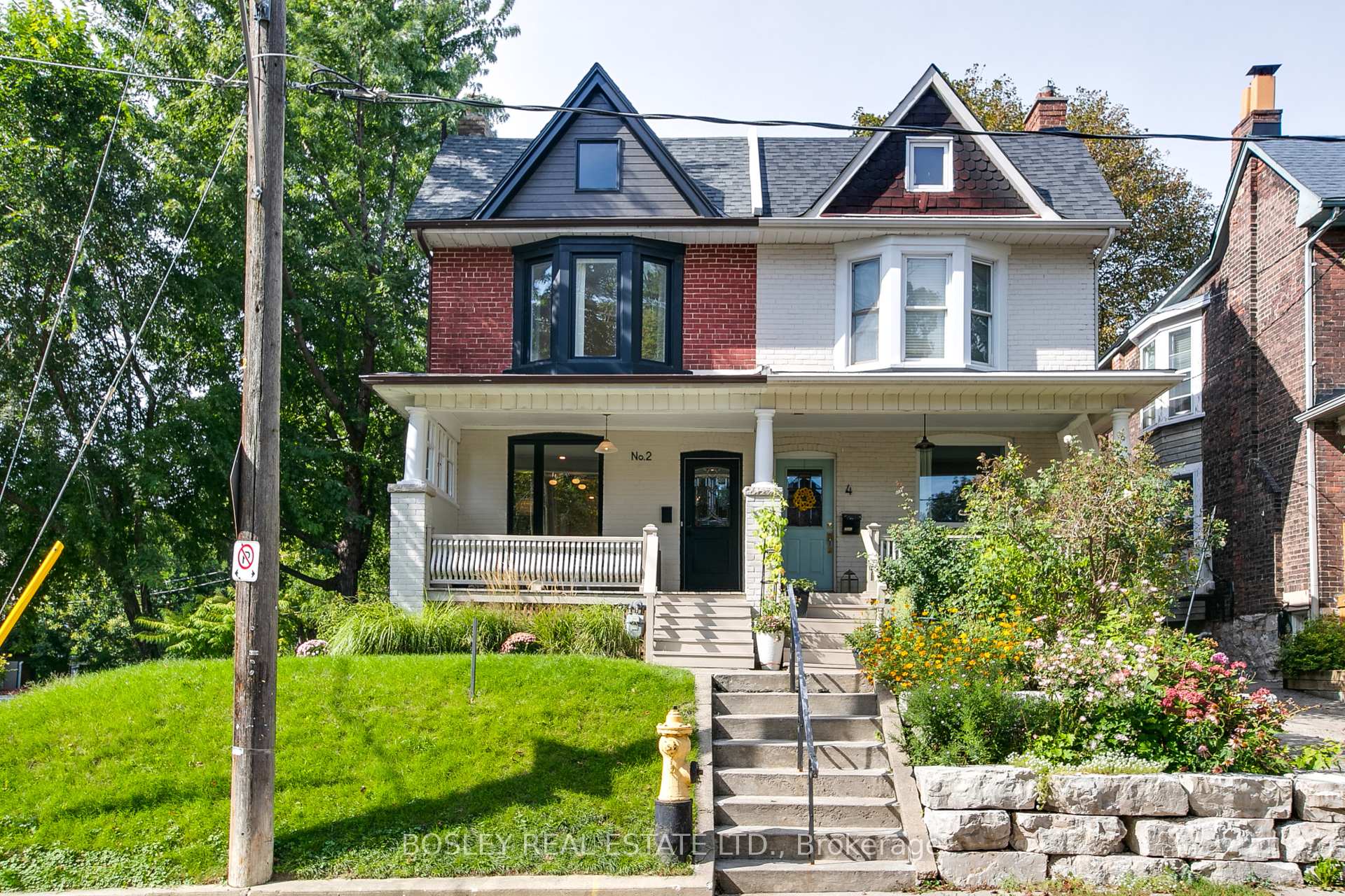 Photo 1 of 2 Sandford Avenue, Toronto, South Riverdale — HOMEH