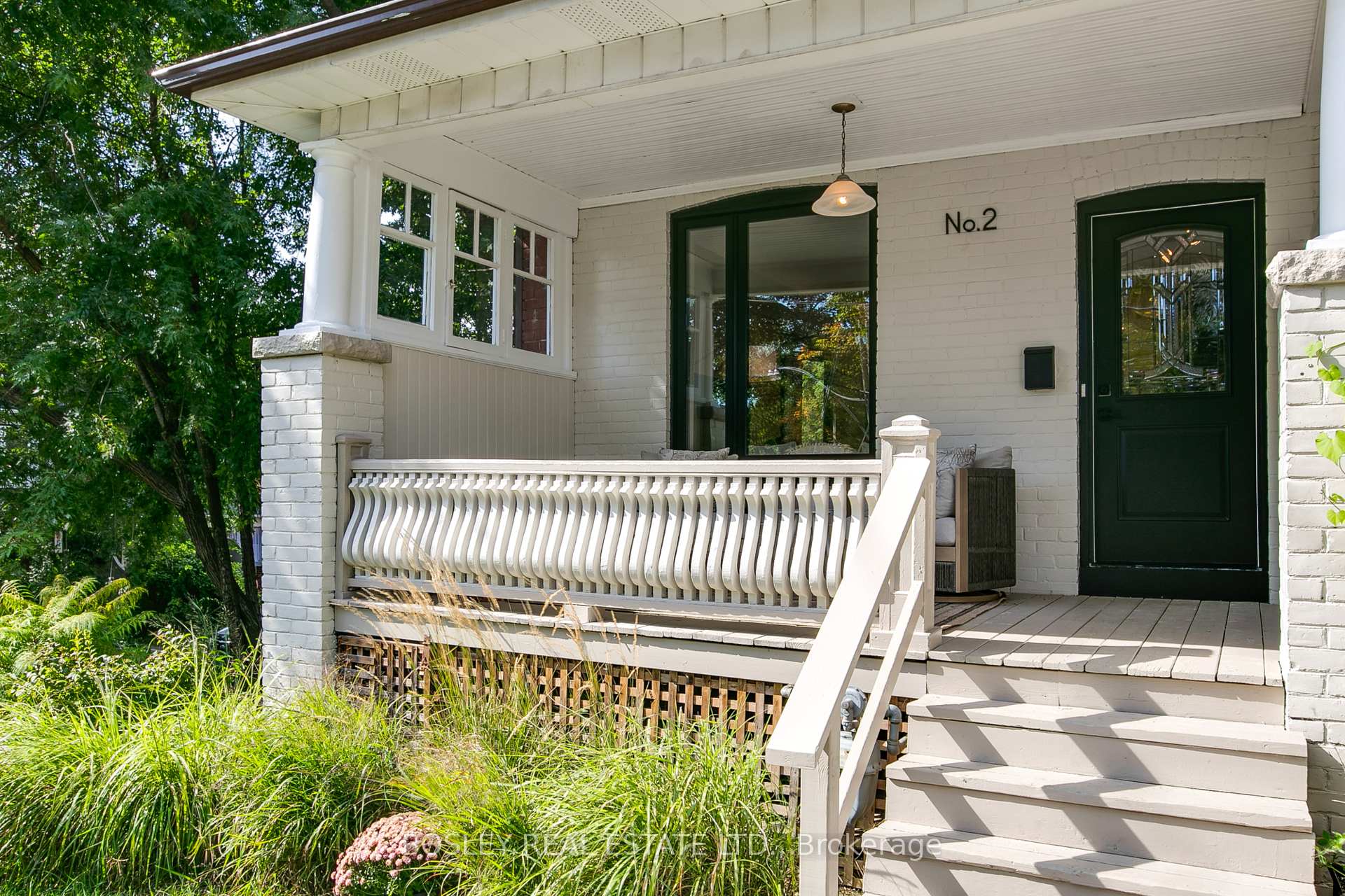 Photo 2 of 2 Sandford Avenue, Toronto, South Riverdale — HOMEH