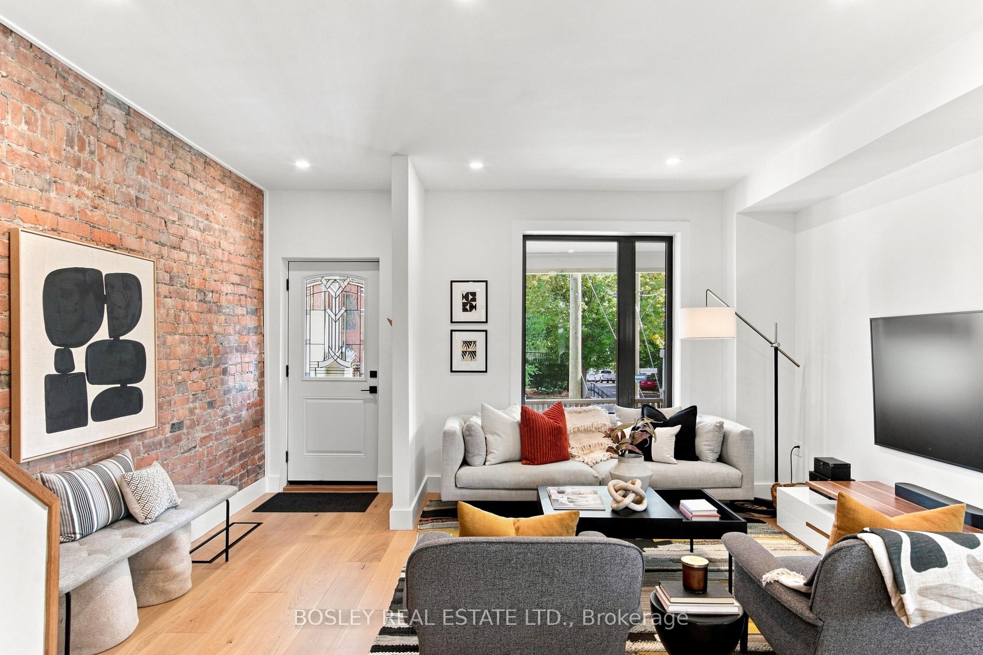 Photo 4 of 2 Sandford Avenue, Toronto, South Riverdale — HOMEH