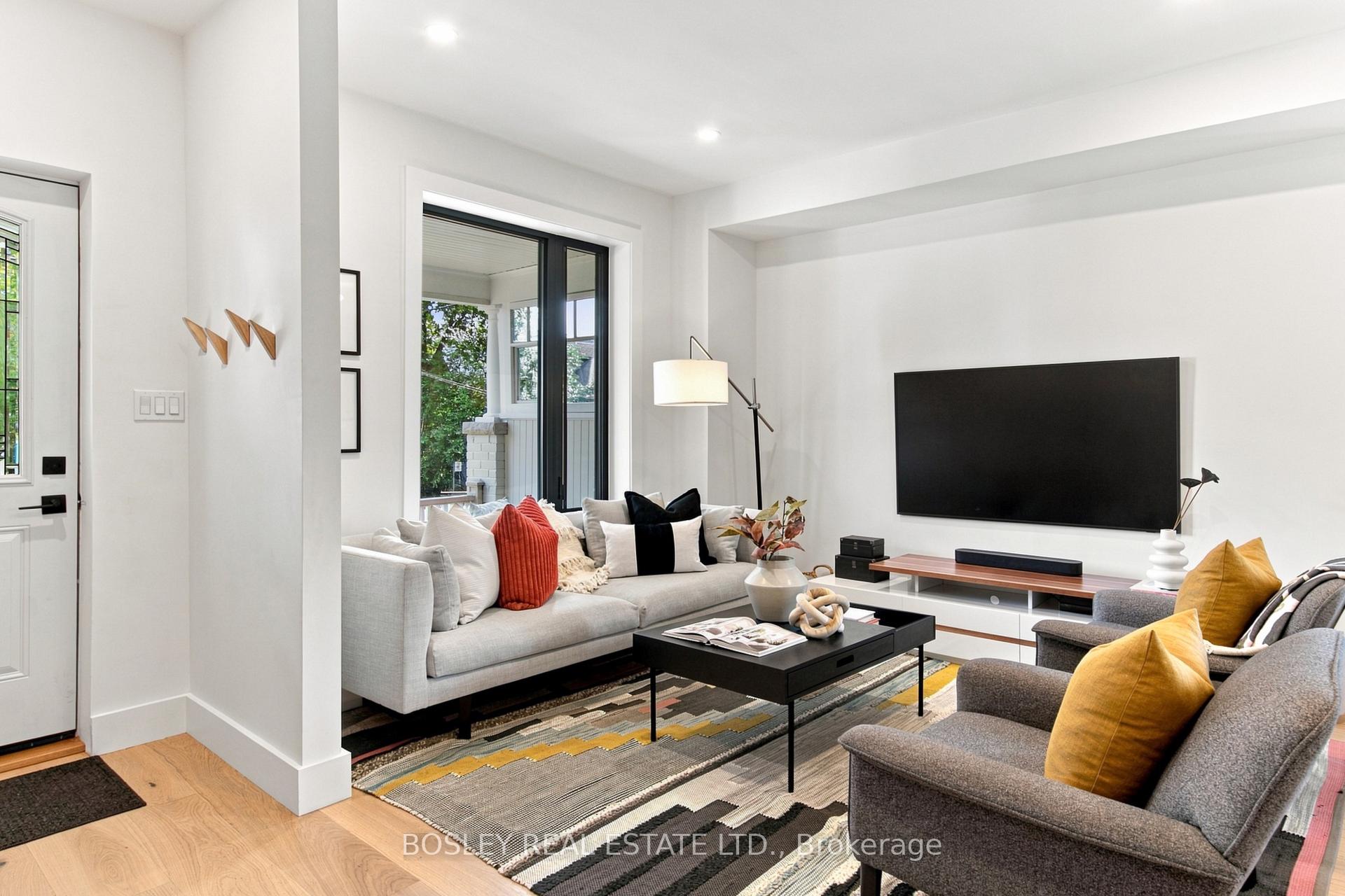 Photo 5 of 2 Sandford Avenue, Toronto, South Riverdale — HOMEH