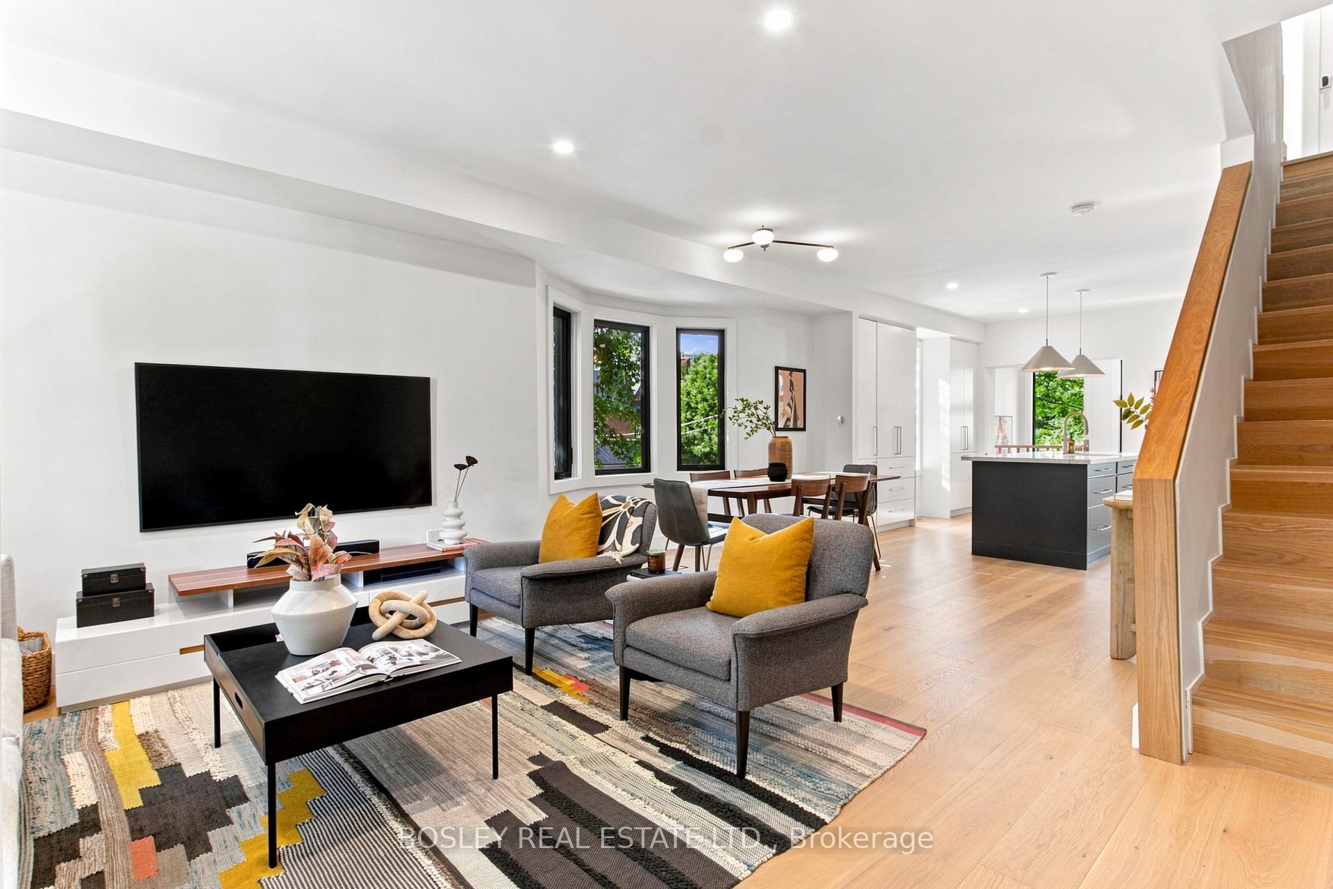 Photo 7 of 2 Sandford Avenue, Toronto, South Riverdale — HOMEH
