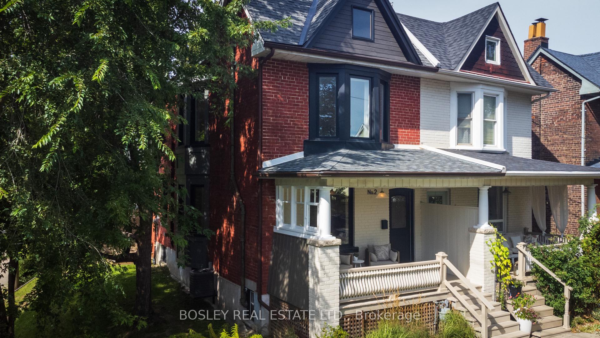 Photo 41 of 2 Sandford Avenue, Toronto, South Riverdale — HOMEH