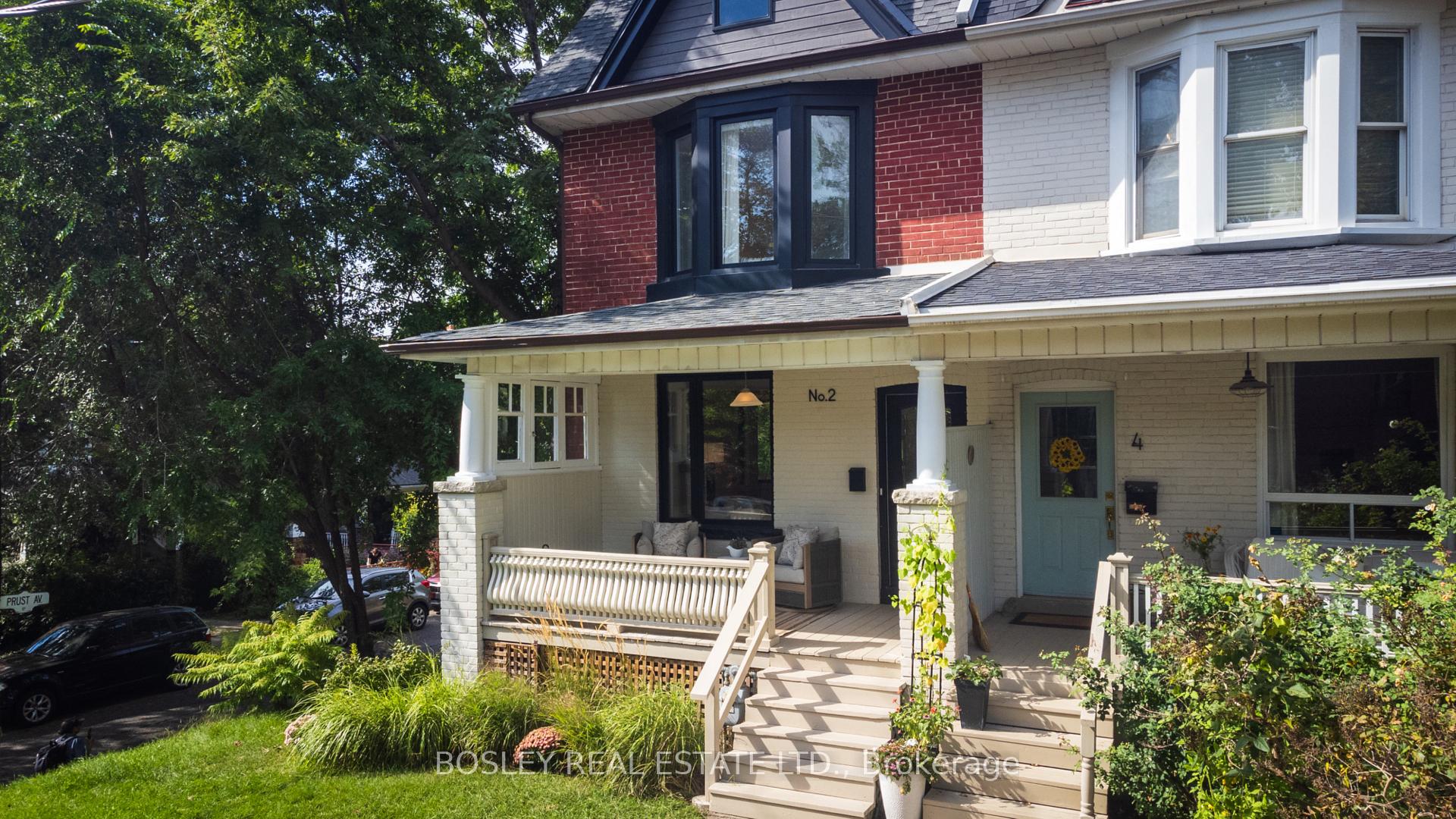 Photo 42 of 2 Sandford Avenue, Toronto, South Riverdale — HOMEH