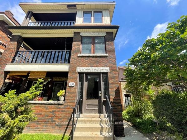 Photo 1 of Unit 4, 991 Main Street E, Hamilton, Crown Point — HOMEH