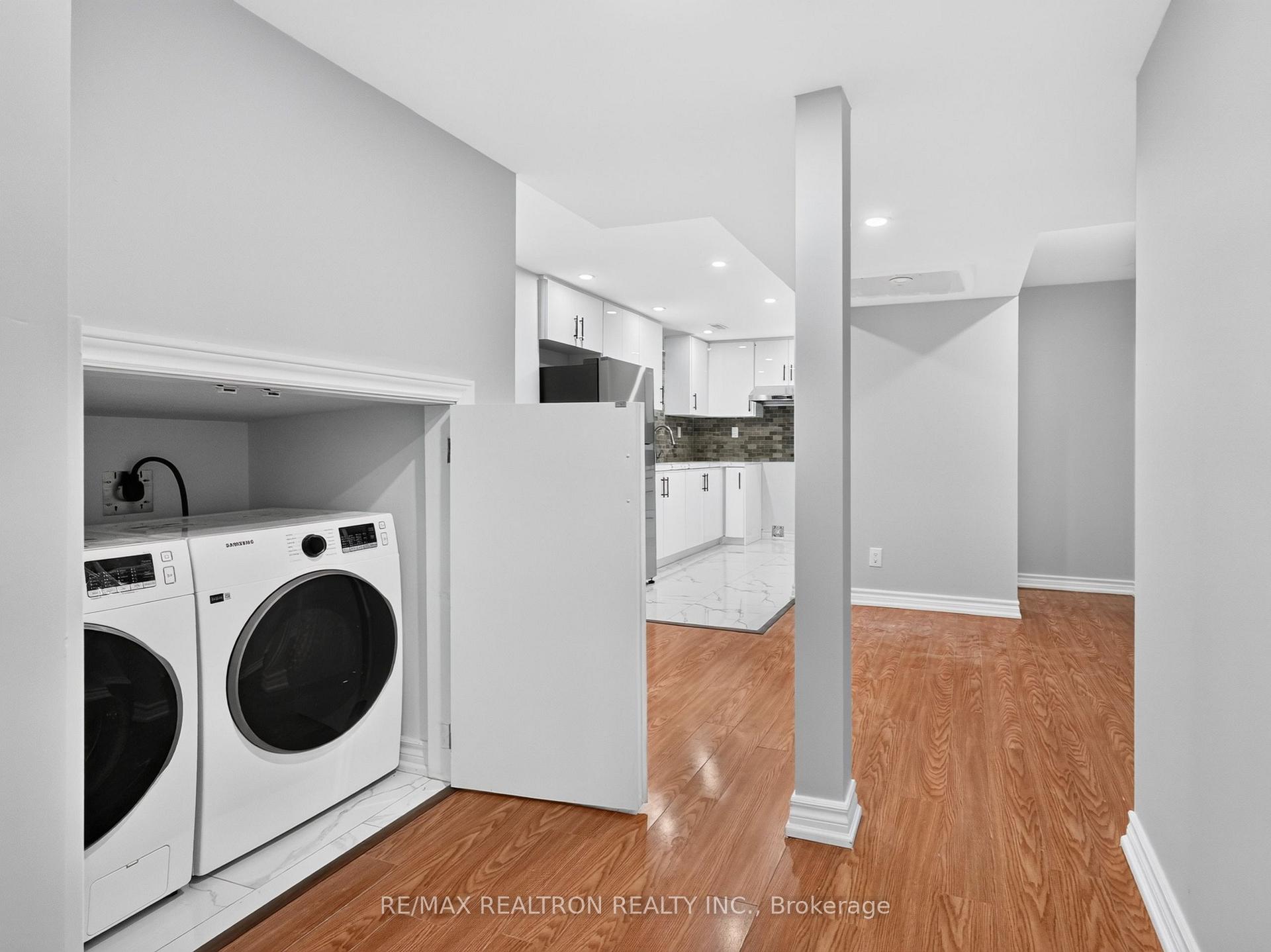 Photo 7 of Unit Basement, 32 Whitlock Crescent, Ajax, Northeast Ajax — HOMEH