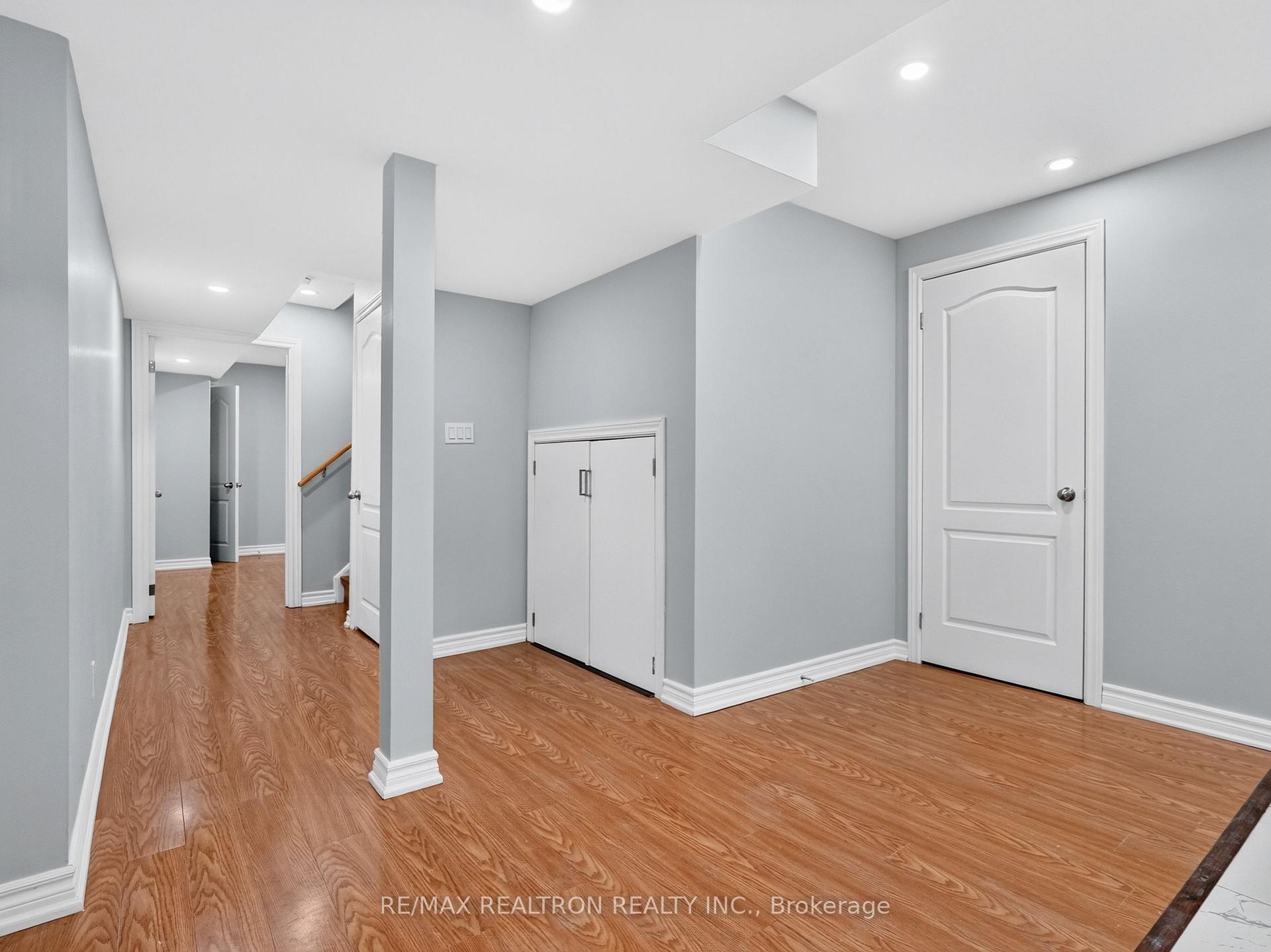 Photo 12 of Unit Basement, 32 Whitlock Crescent, Ajax, Northeast Ajax — HOMEH