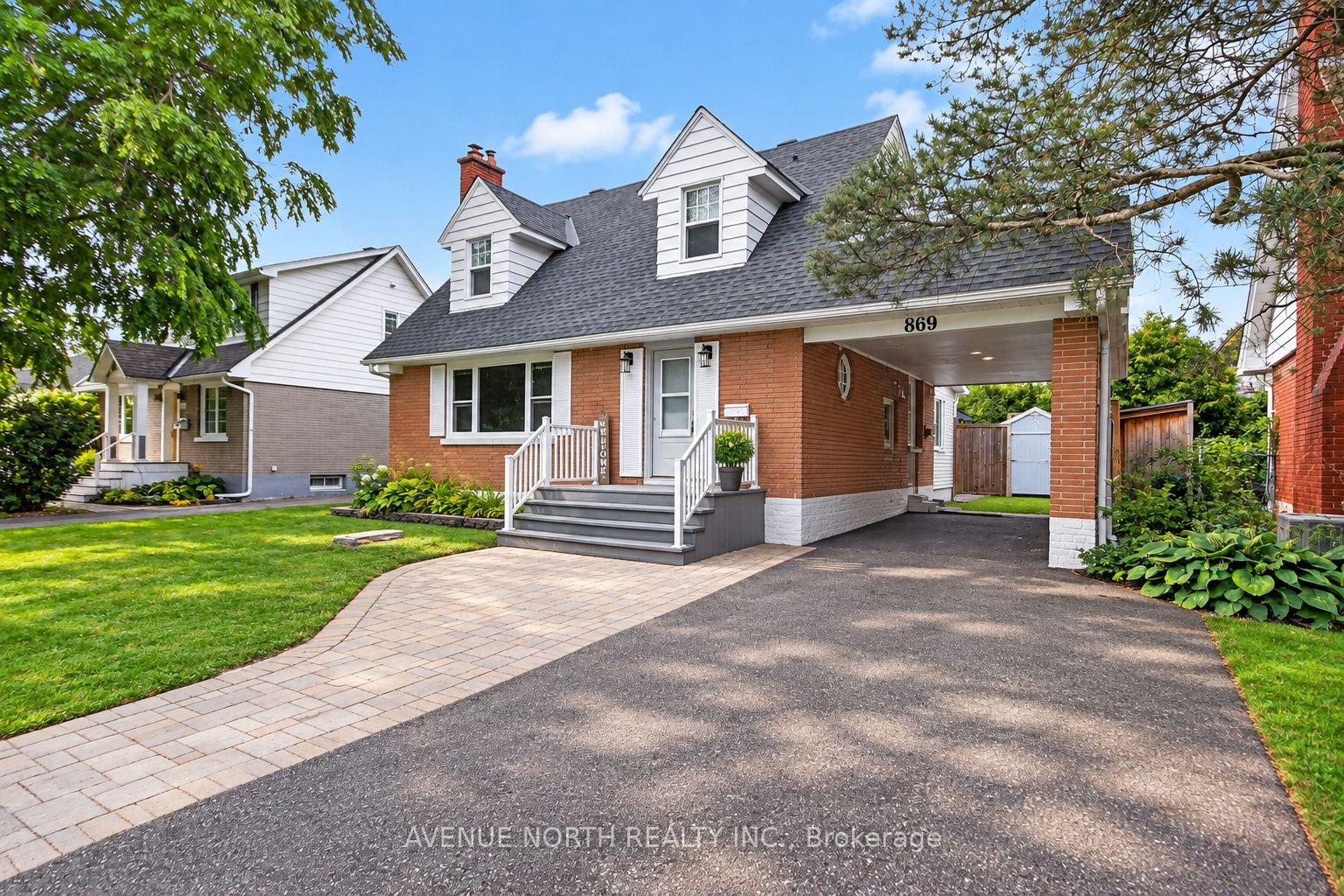 Photo 5 of 869 Chapman Boulevard, Ottawa, Elmvale Acres — HOMEH