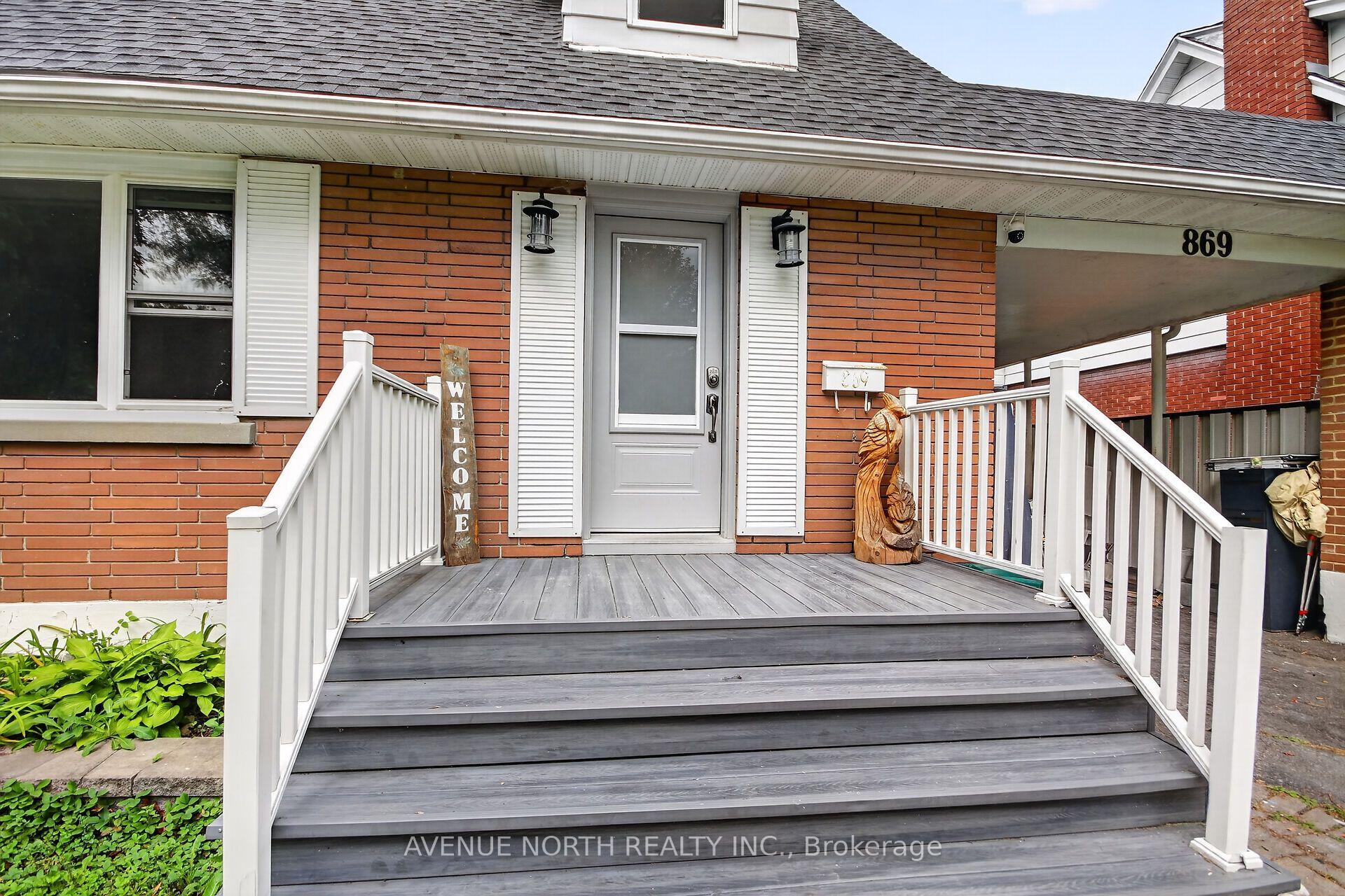 Photo 8 of 869 Chapman Boulevard, Ottawa, Elmvale Acres — HOMEH