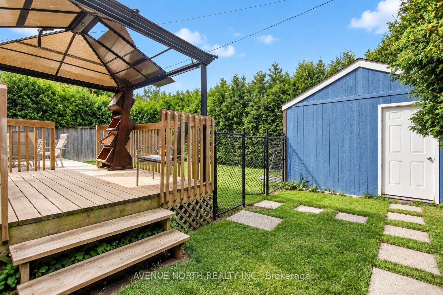 Photo 25 of 869 Chapman Boulevard, Ottawa, Elmvale Acres — HOMEH