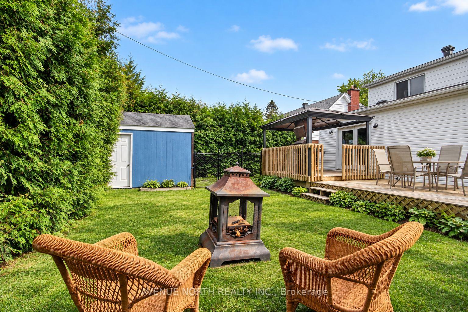 Photo 33 of 869 Chapman Boulevard, Ottawa, Elmvale Acres — HOMEH