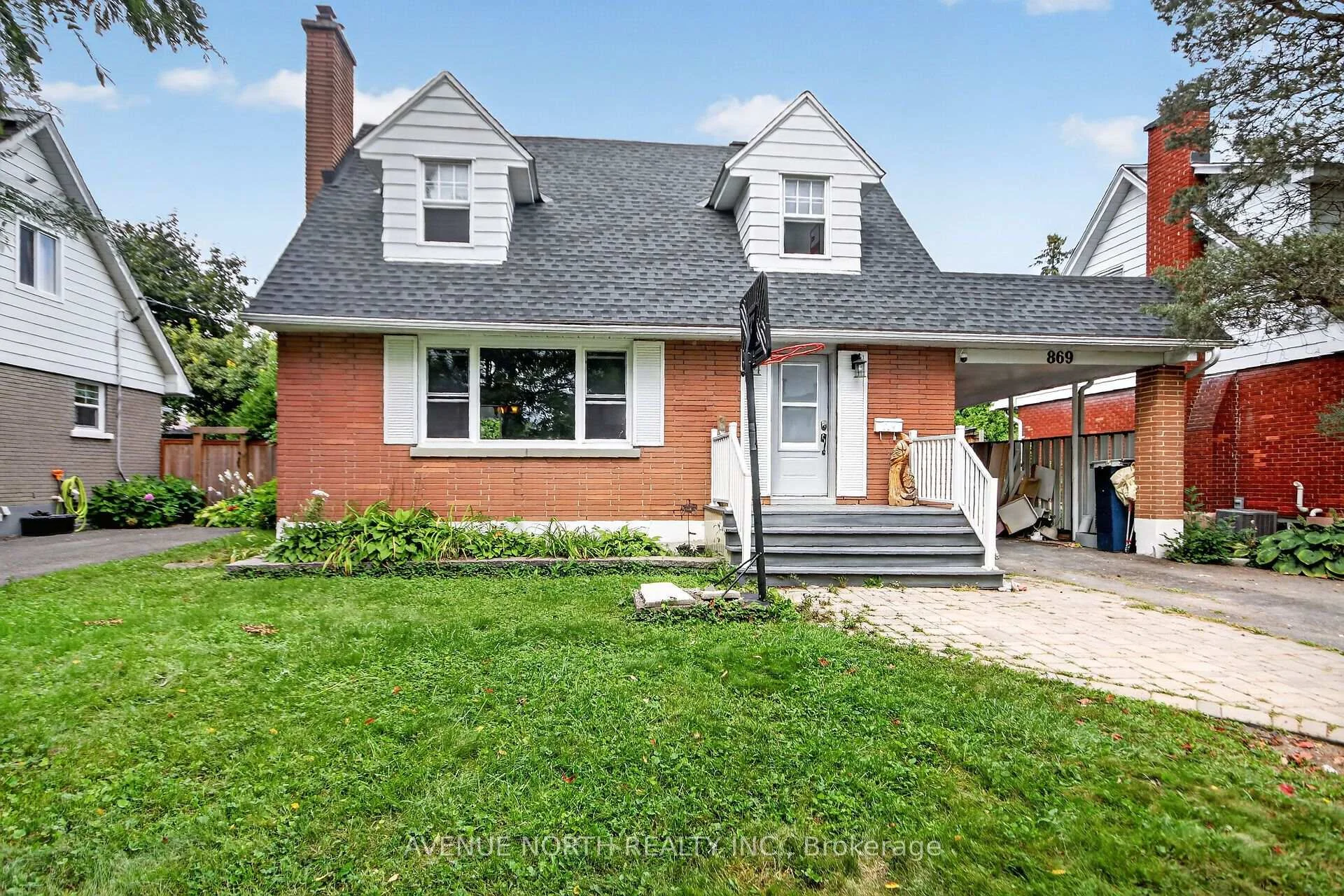 Photo 3 of 869 Chapman Boulevard, Ottawa, Elmvale Acres — HOMEH