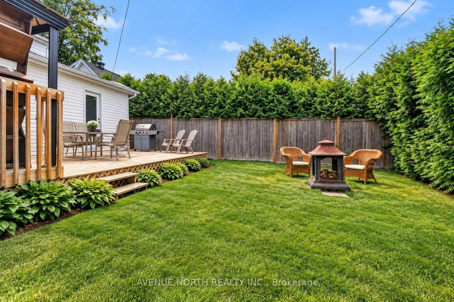 Photo 21 of 869 Chapman Boulevard, Ottawa, Elmvale Acres — HOMEH