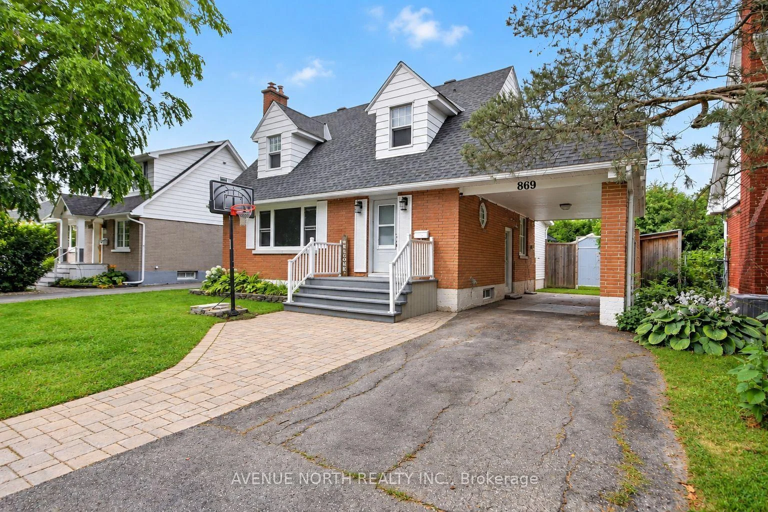 Photo 7 of 869 Chapman Boulevard, Ottawa, Elmvale Acres — HOMEH