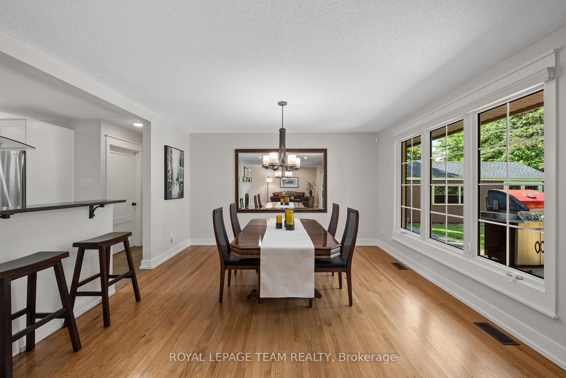 Photo 13 of 1279 Fairway Drive, Ottawa, Manotick South to Roger Stevens — HOMEH