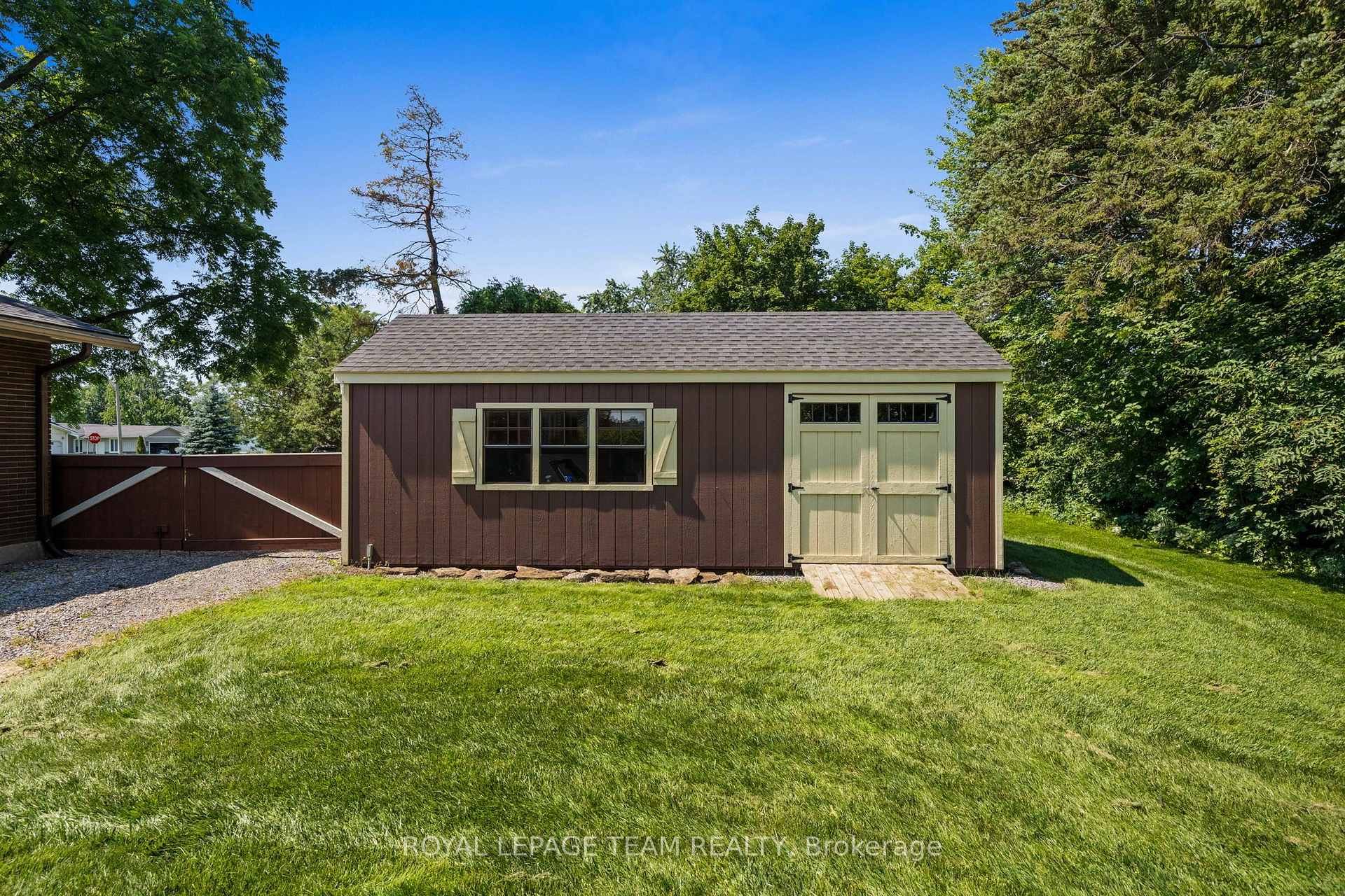 Photo 42 of 1279 Fairway Drive, Ottawa, Manotick South to Roger Stevens — HOMEH