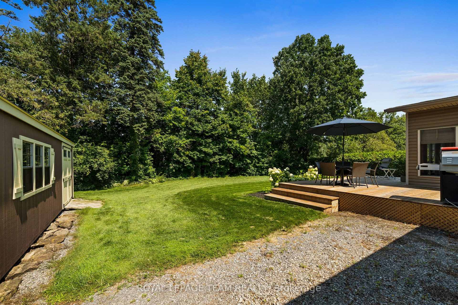 Photo 43 of 1279 Fairway Drive, Ottawa, Manotick South to Roger Stevens — HOMEH