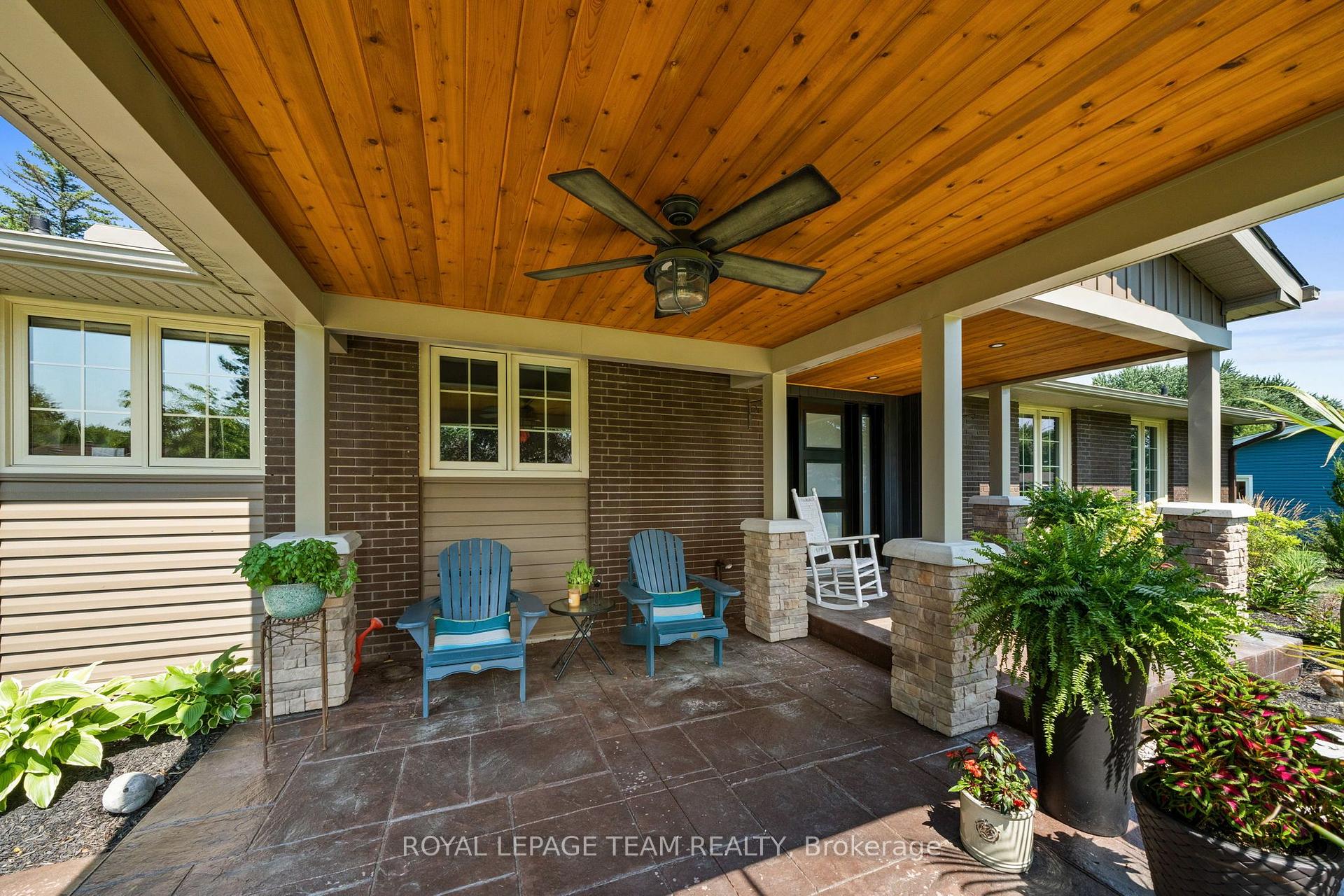 Photo 46 of 1279 Fairway Drive, Ottawa, Manotick South to Roger Stevens — HOMEH