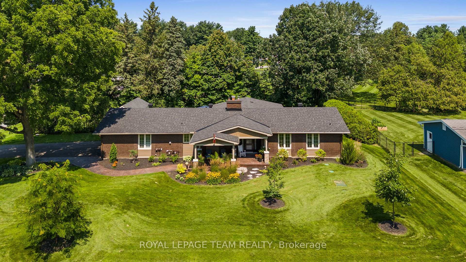 Photo 48 of 1279 Fairway Drive, Ottawa, Manotick South to Roger Stevens — HOMEH