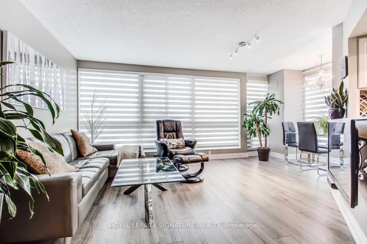 Photo 6 of Unit 603, 7 Broadway Avenue, Toronto, Mount Pleasant West — HOMEH