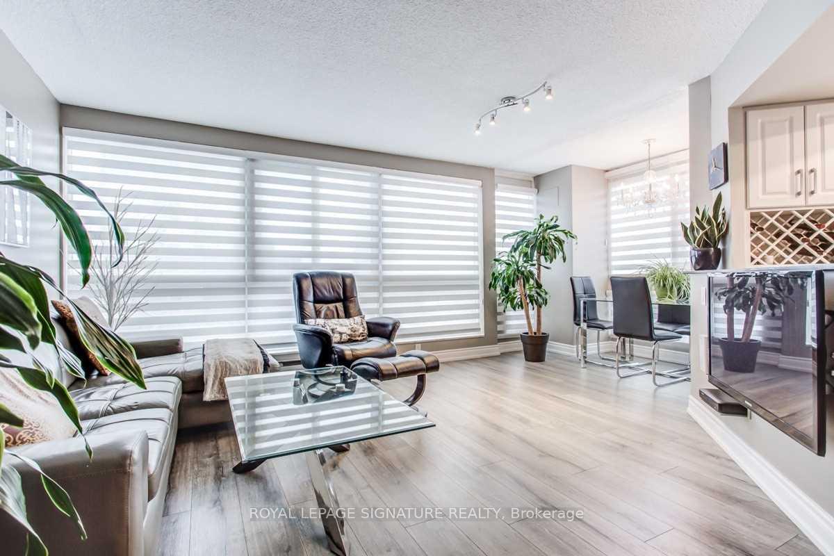 Photo 7 of Unit 603, 7 Broadway Avenue, Toronto, Mount Pleasant West — HOMEH