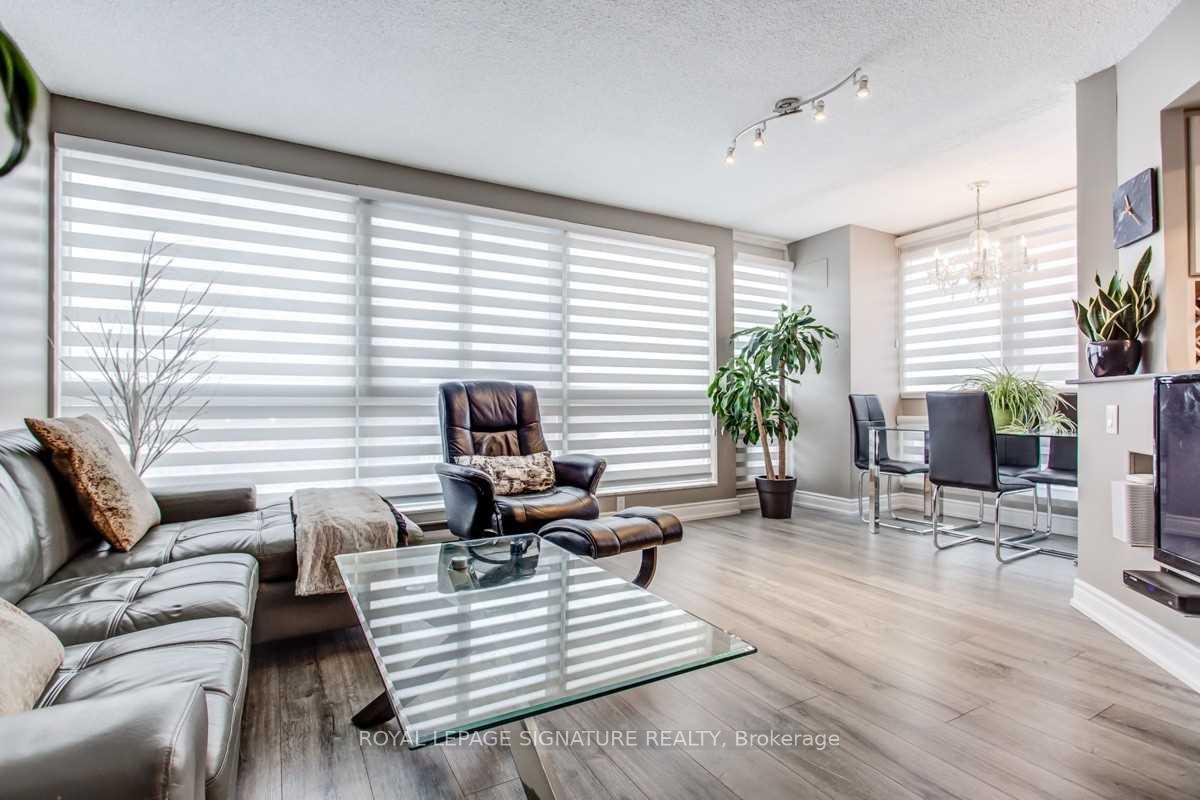 Photo 8 of Unit 603, 7 Broadway Avenue, Toronto, Mount Pleasant West — HOMEH