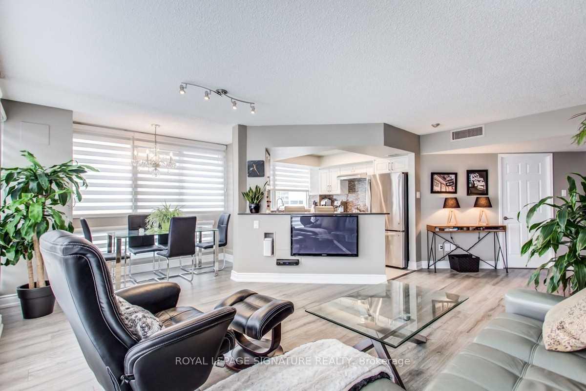 Photo 9 of Unit 603, 7 Broadway Avenue, Toronto, Mount Pleasant West — HOMEH