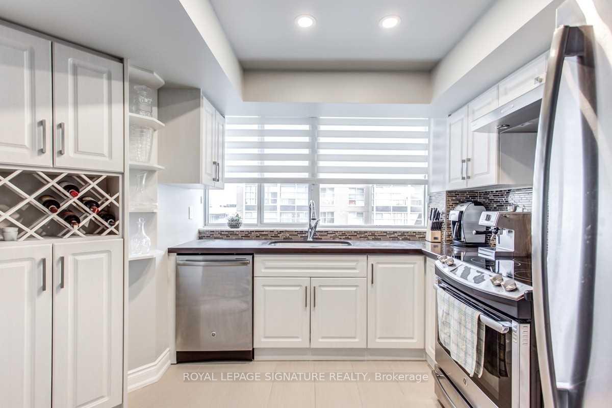 Photo 14 of Unit 603, 7 Broadway Avenue, Toronto, Mount Pleasant West — HOMEH