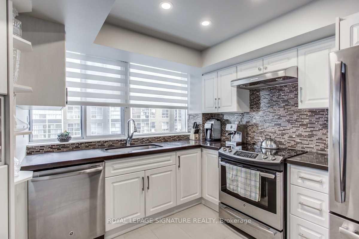 Photo 15 of Unit 603, 7 Broadway Avenue, Toronto, Mount Pleasant West — HOMEH