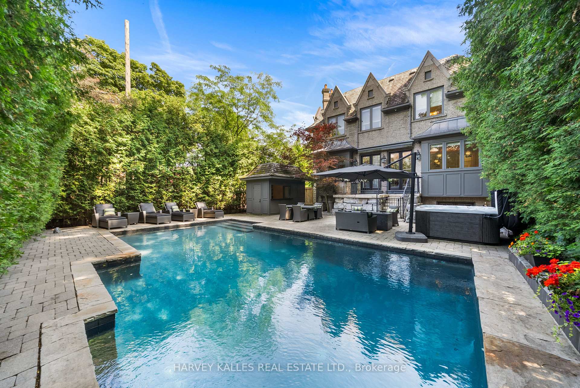 Photo 21 of 6 Vesta Drive, Toronto, Forest Hill South — HOMEH