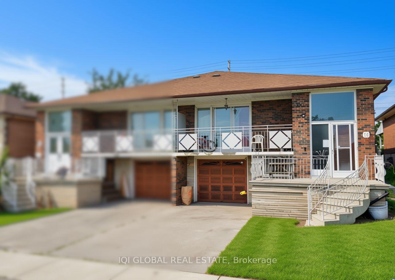 Front of 14 Songwood Drive