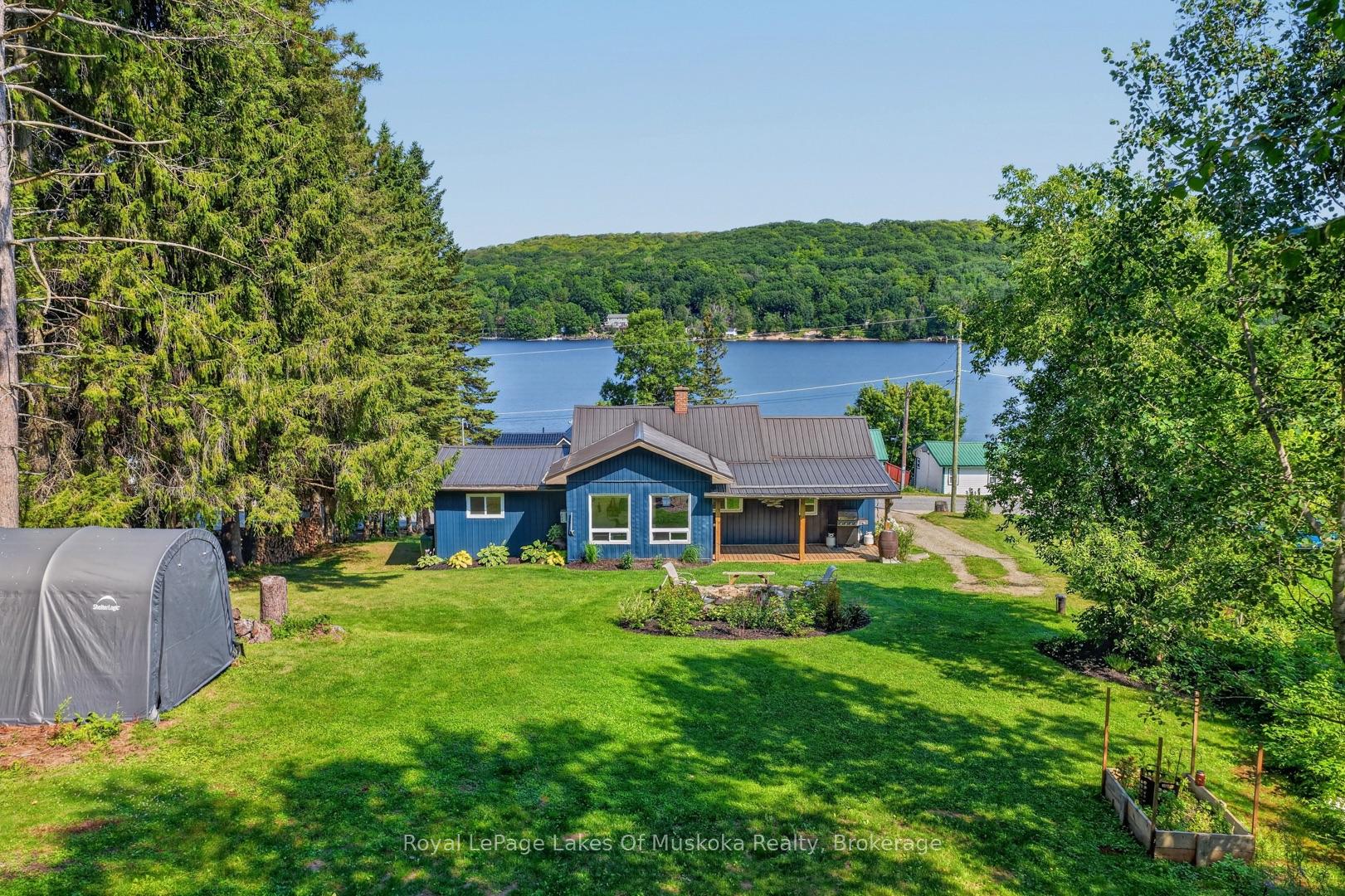 Photo 2 of 305 Doe Lake Road, Armour — HOMEH
