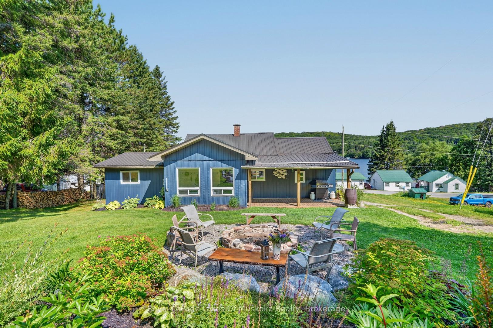 Photo 21 of 305 Doe Lake Road, Armour — HOMEH