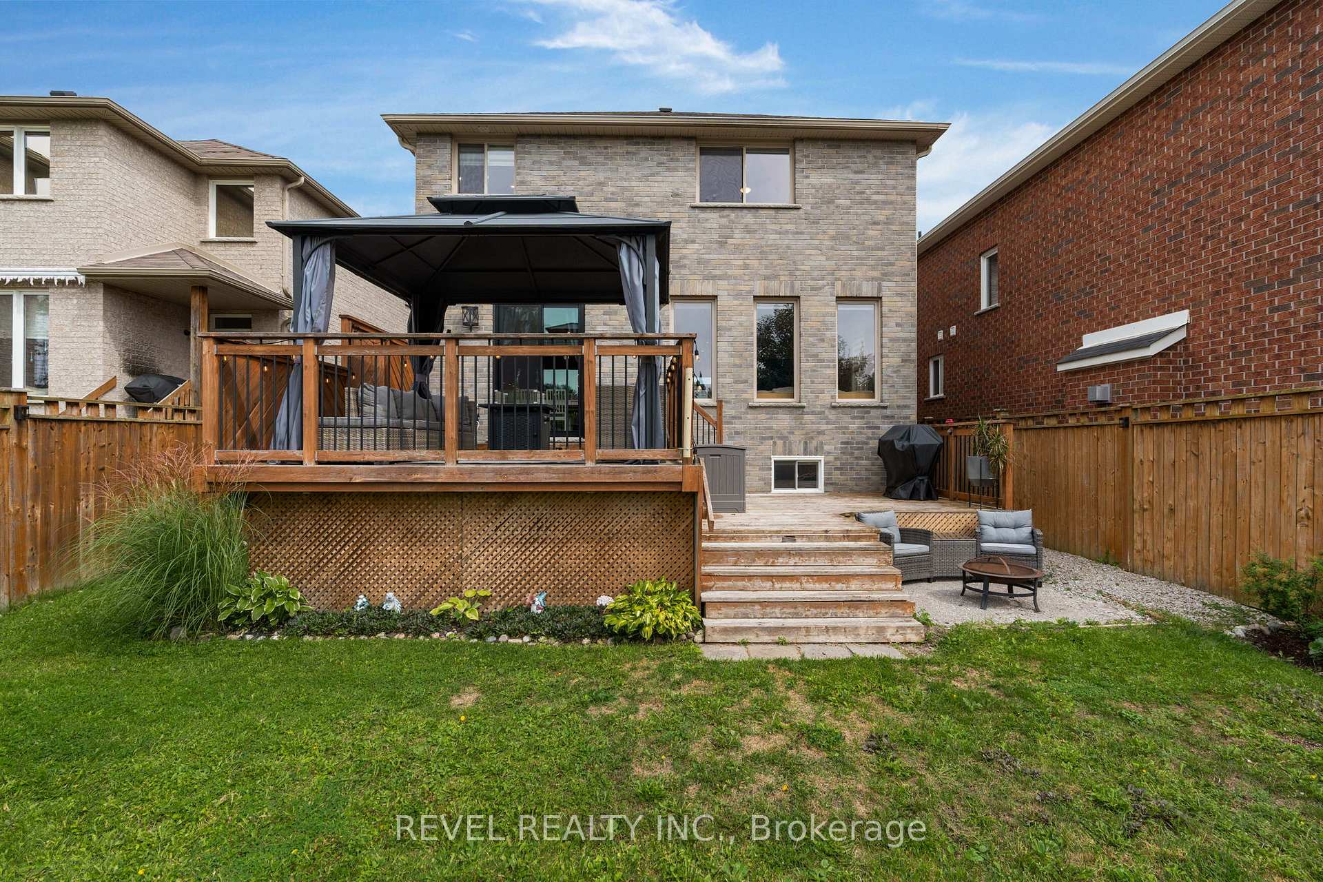 Photo 48 of 44 Graihawk Drive, Barrie, Ardagh — HOMEH