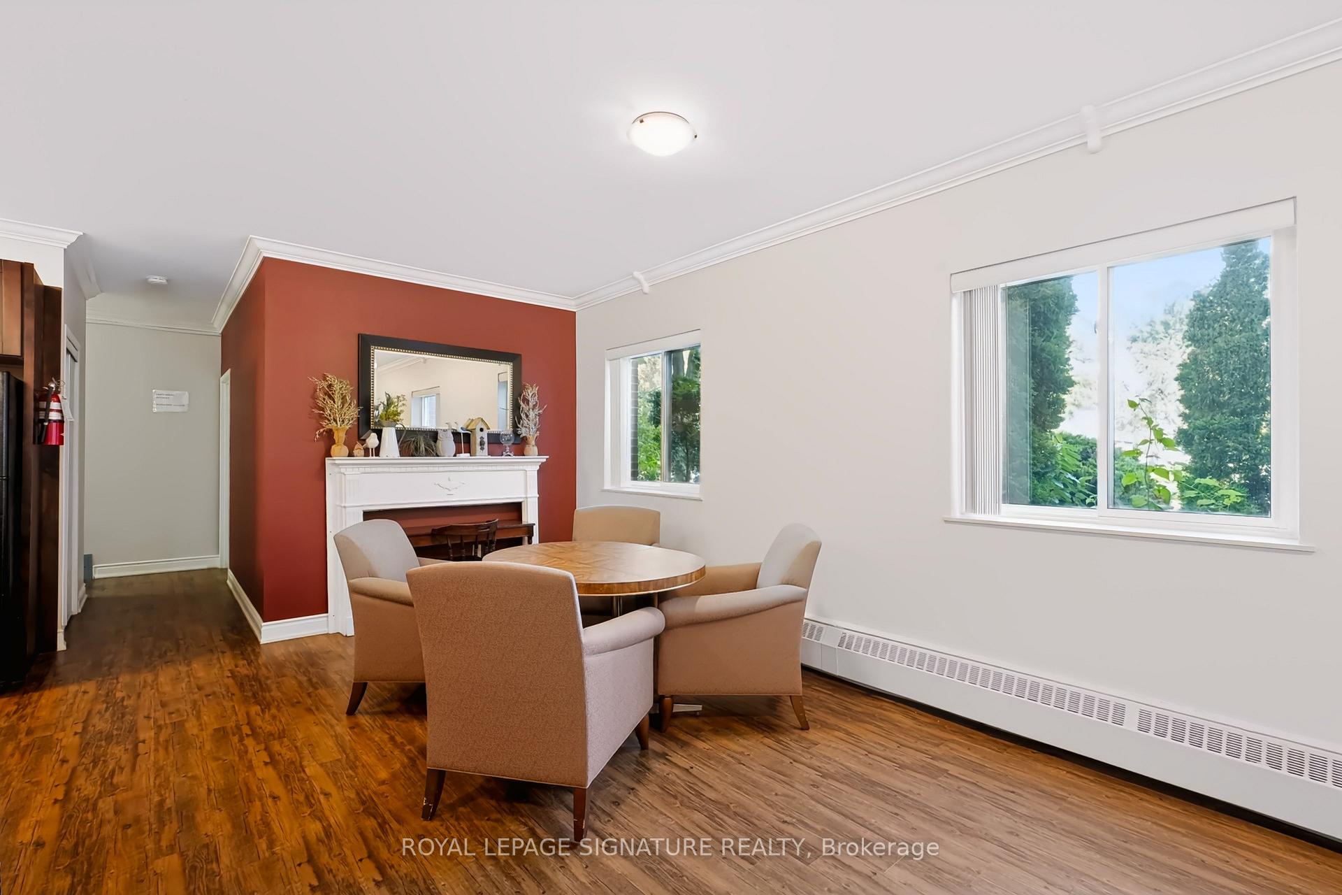 Photo 28 of Unit 401, 2485 Woking Crescent, Mississauga, Sheridan — HOMEH