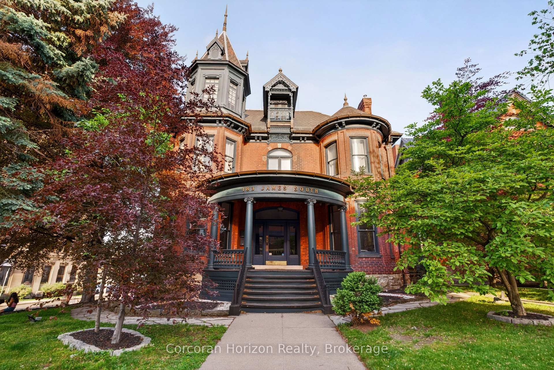 Photo 1 of Unit 2, 183 James Street S, Hamilton, Corktown — HOMEH