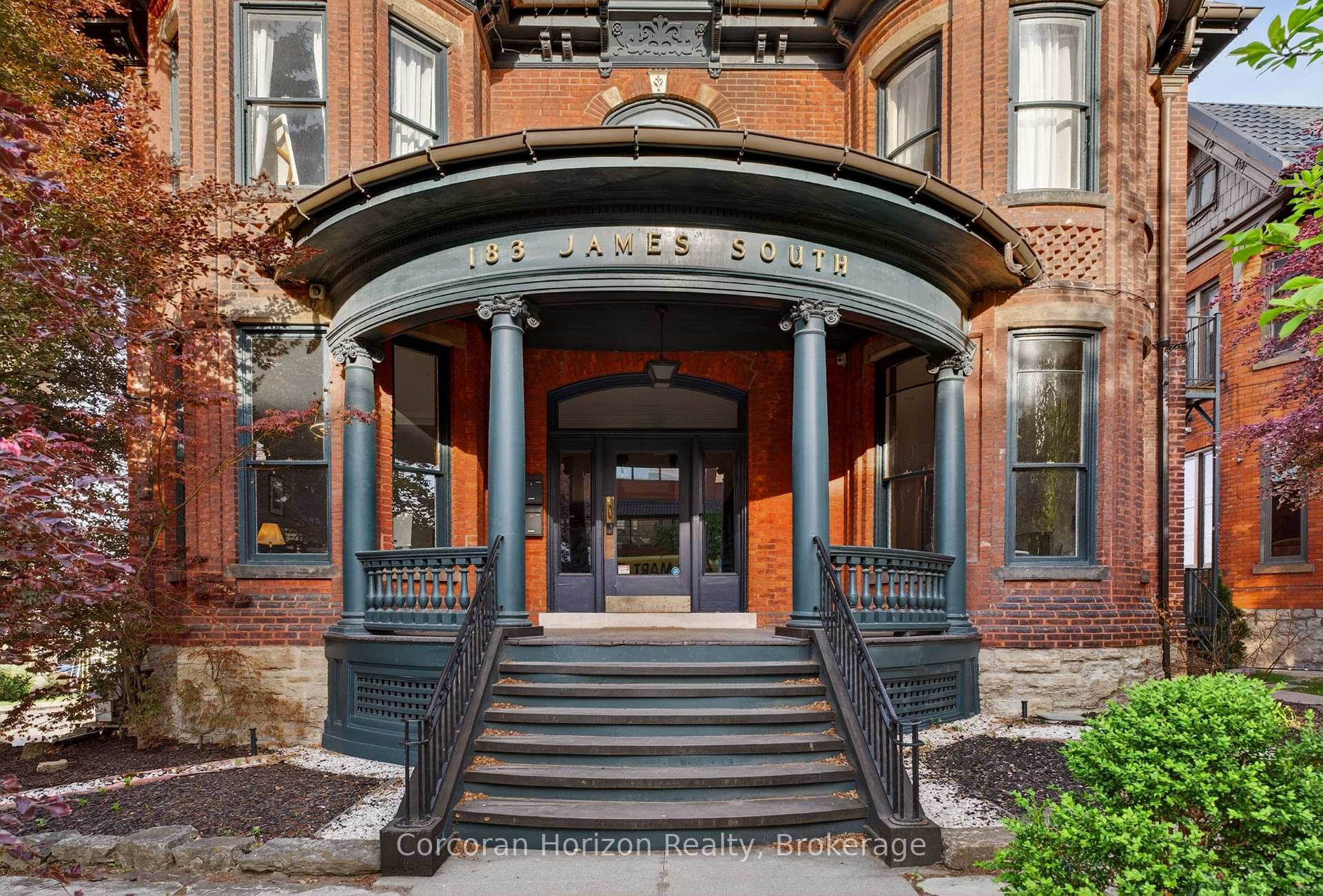 Photo 2 of Unit 2, 183 James Street S, Hamilton, Corktown — HOMEH