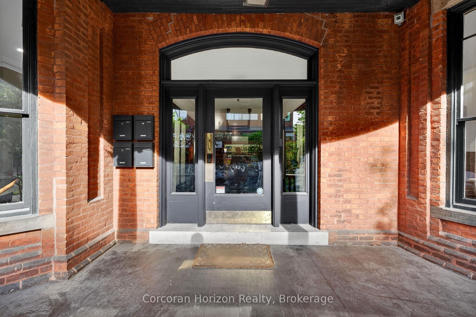 Photo 3 of Unit 2, 183 James Street S, Hamilton, Corktown — HOMEH
