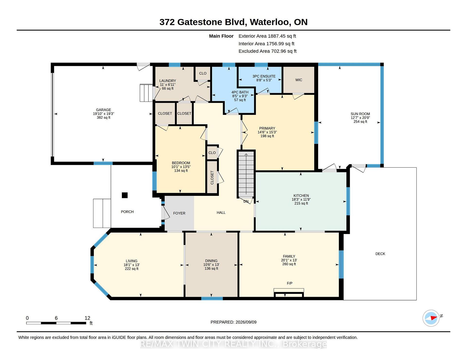 Photo 42 of 372 Gatestone Boulevard, Waterloo, Upper Beechwood — HOMEH