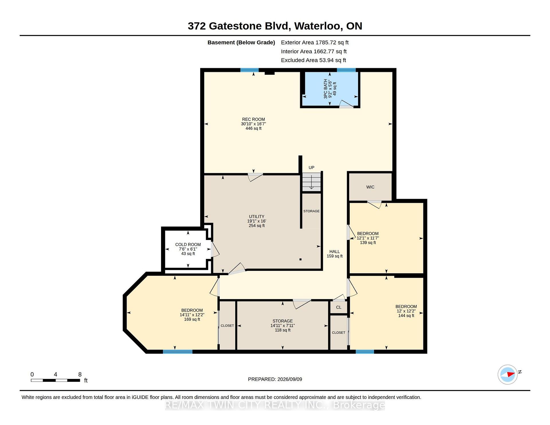 Photo 43 of 372 Gatestone Boulevard, Waterloo, Upper Beechwood — HOMEH