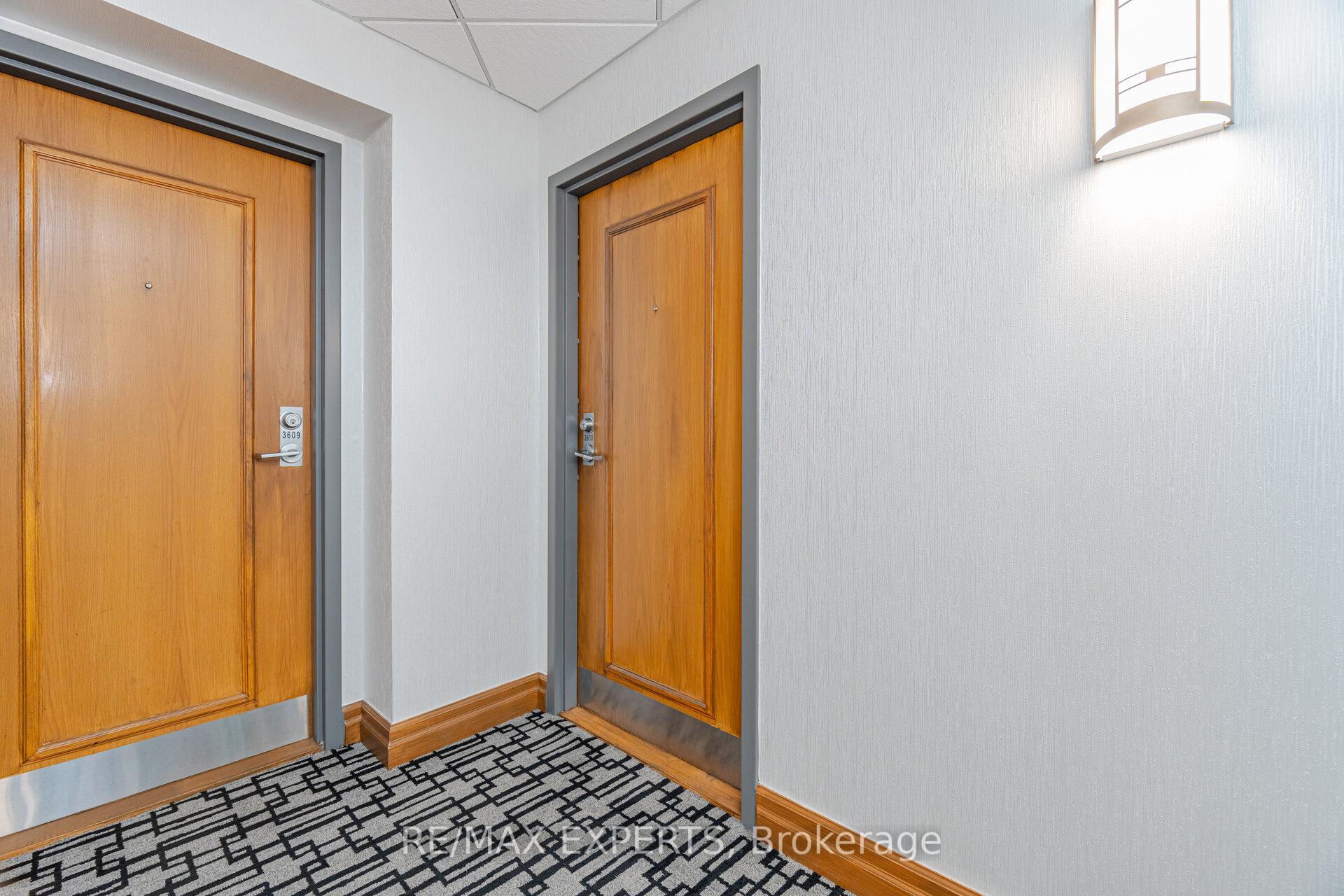 Photo 5 of Unit 3610, 7 Concorde Place, North York, Banbury-Don Mills — HOMEH