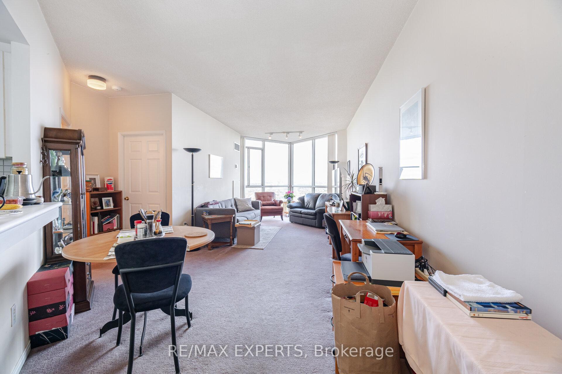 Photo 13 of Unit 3610, 7 Concorde Place, North York, Banbury-Don Mills — HOMEH
