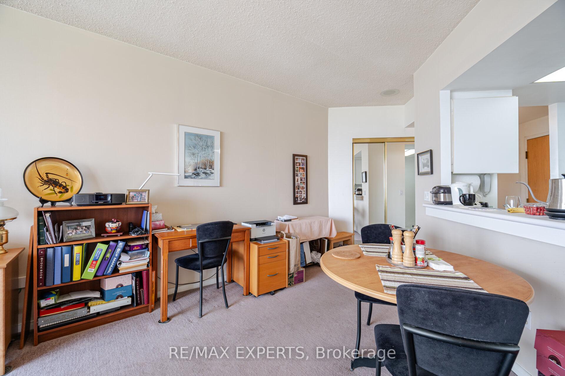 Photo 15 of Unit 3610, 7 Concorde Place, North York, Banbury-Don Mills — HOMEH