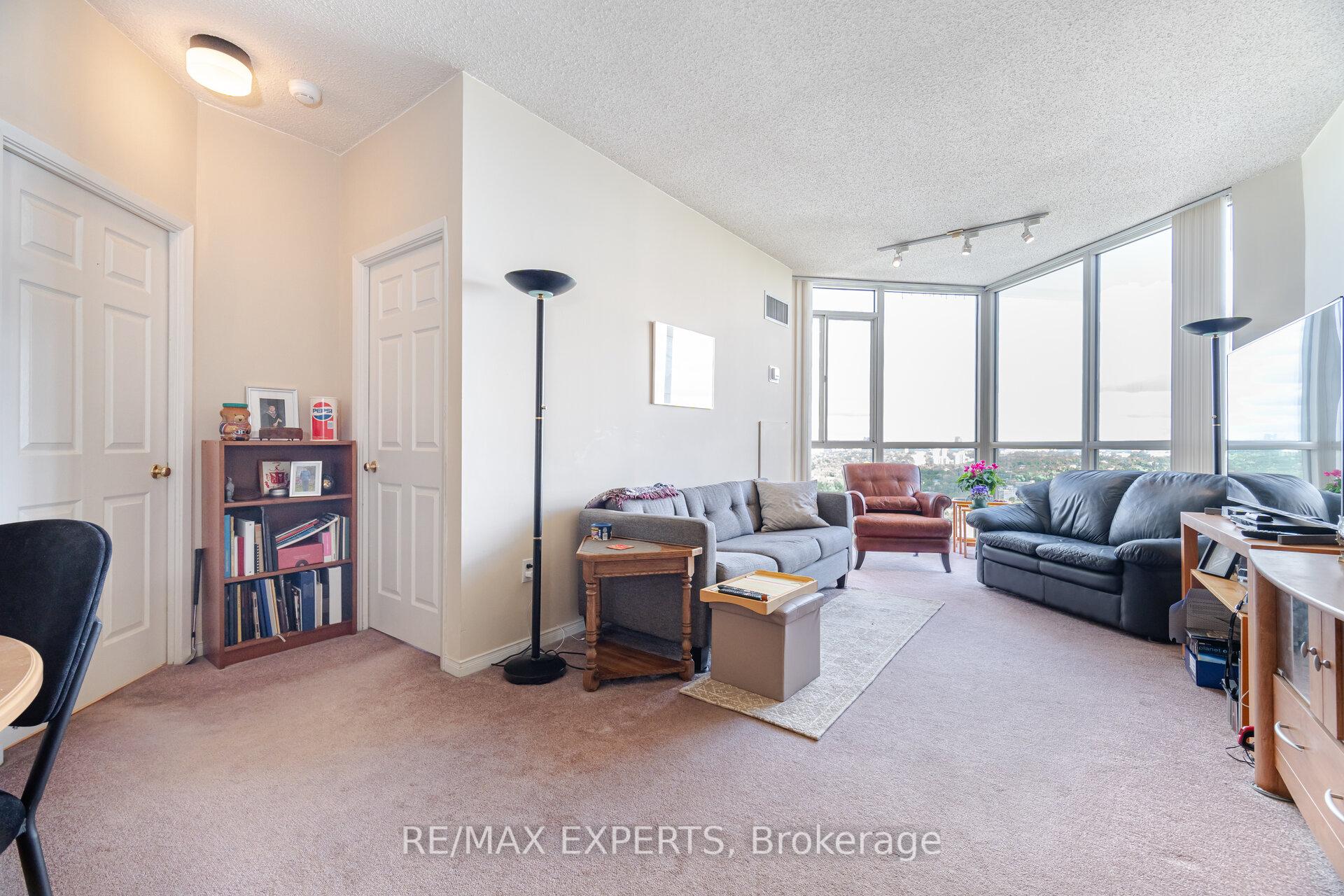 Photo 24 of Unit 3610, 7 Concorde Place, North York, Banbury-Don Mills — HOMEH