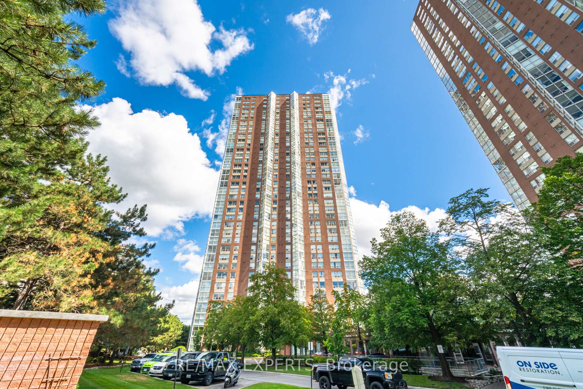 Photo 33 of Unit 3610, 7 Concorde Place, North York, Banbury-Don Mills — HOMEH