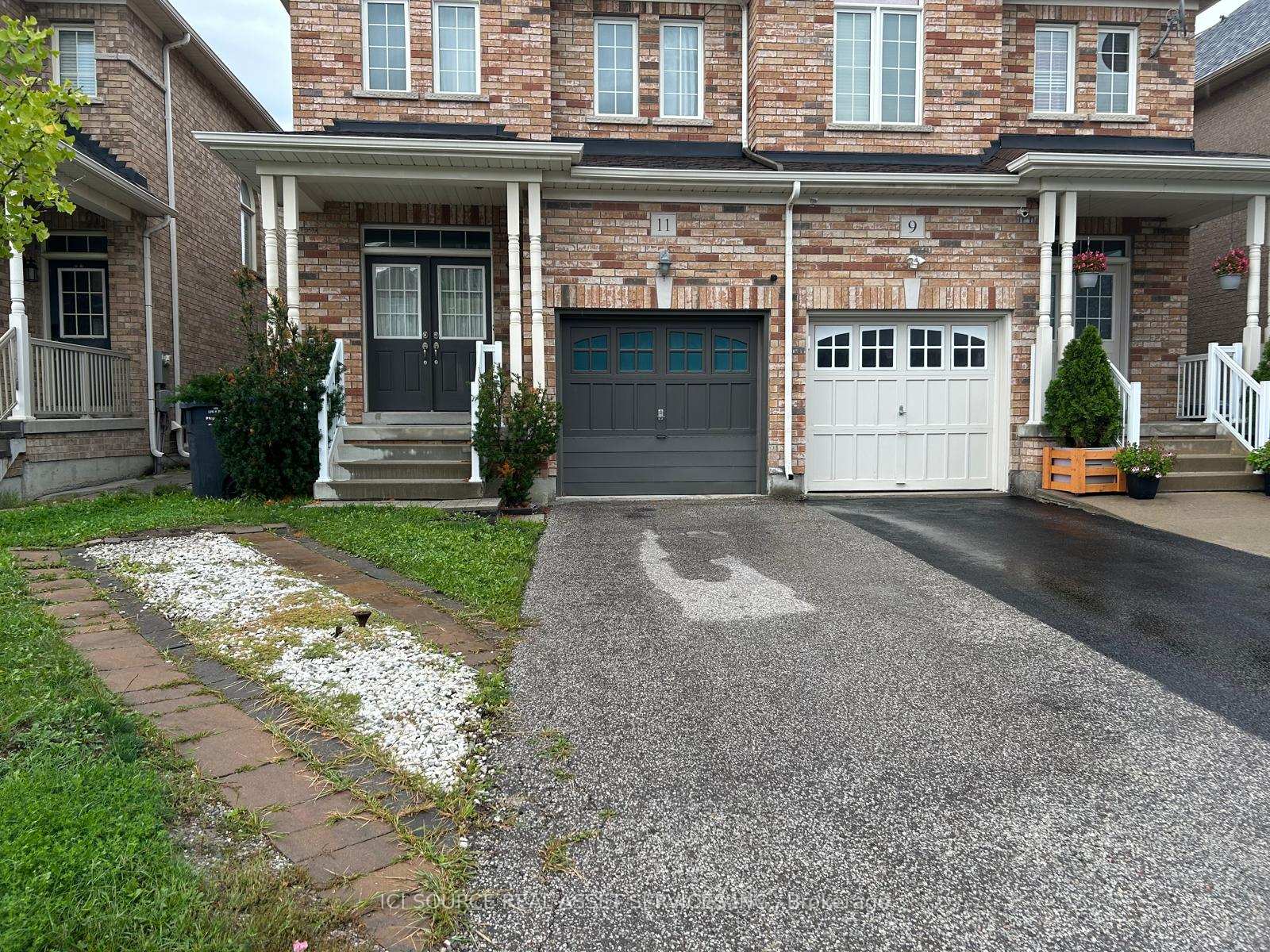 Photo 2 of Unit Upper, 11 Pomell Trail, Brampton, Bram East — HOMEH