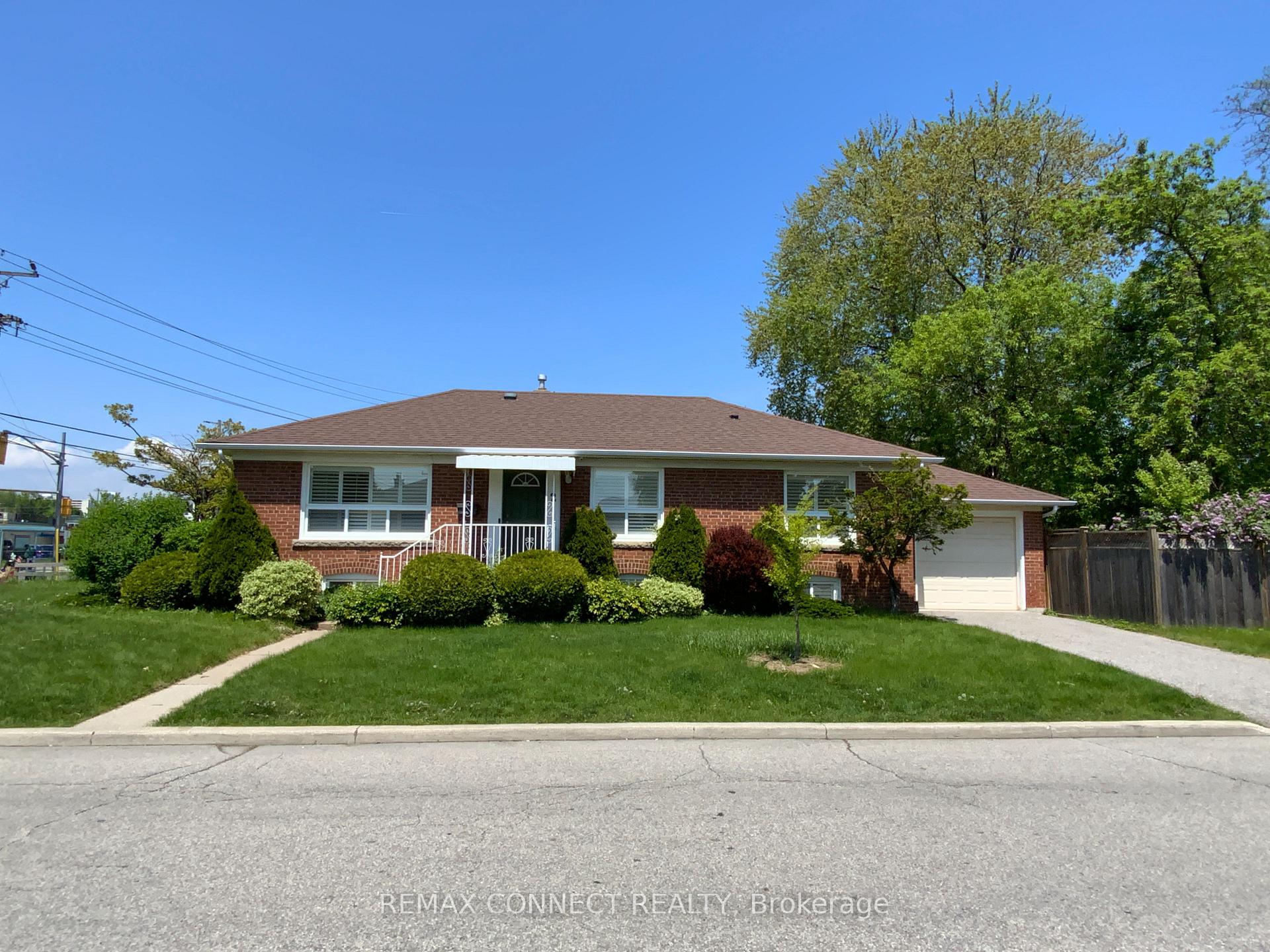 Front of Unit Bsmt - Bdrm A, 2 Kellyvale Road