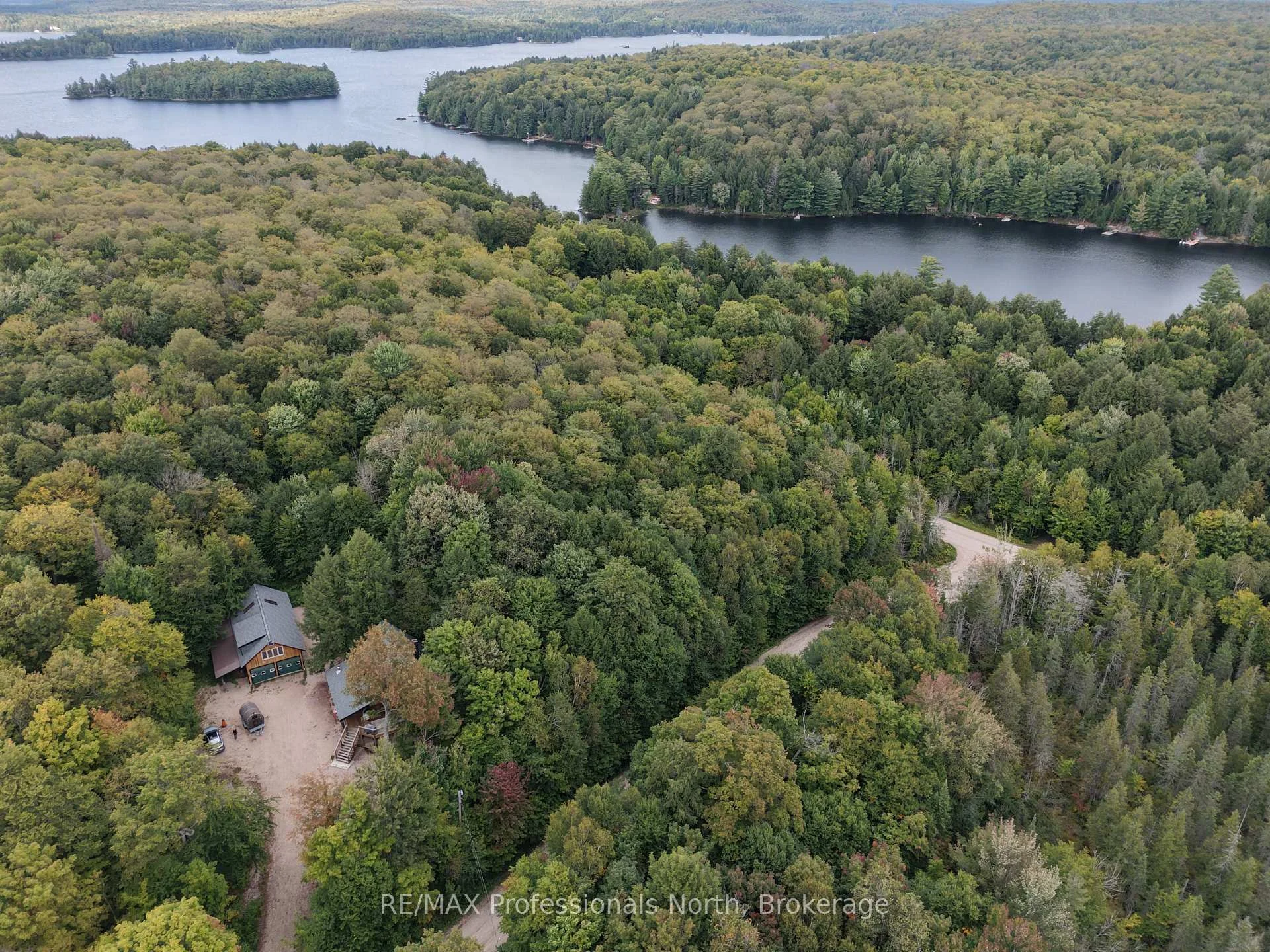 Photo 46 of 298 Angus Point Road, Machar — HOMEH