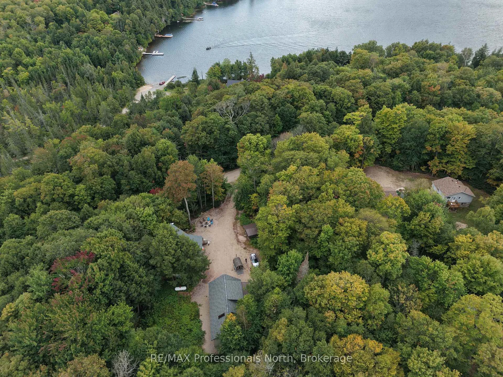 Photo 47 of 298 Angus Point Road, Machar — HOMEH
