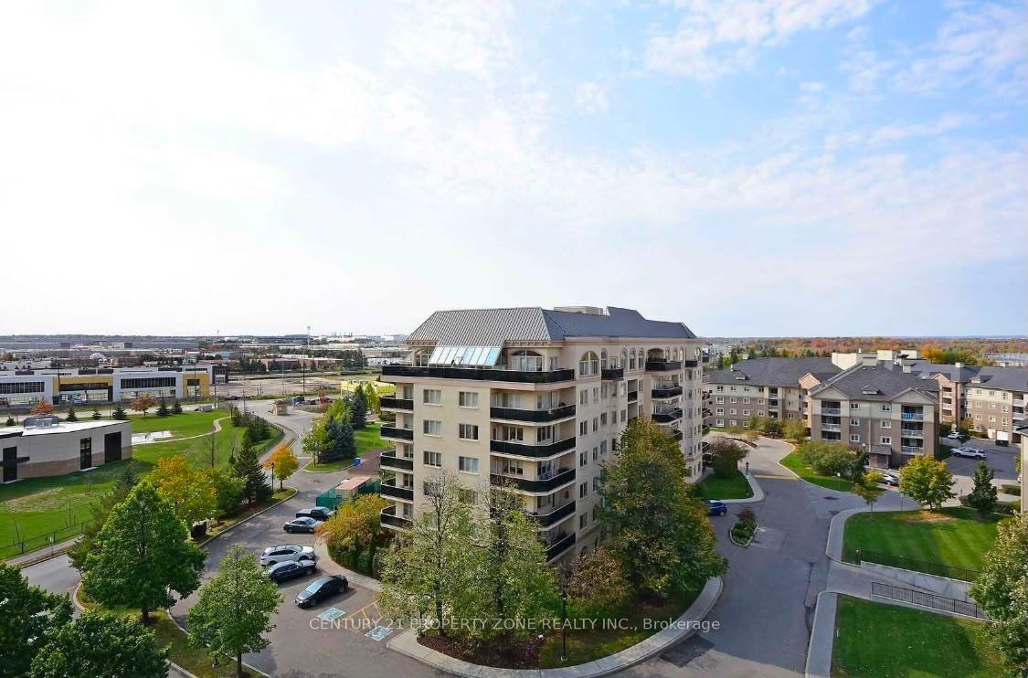 Photo 1 of Unit 803, 10 Dayspring Circle, Brampton, Goreway Drive Corridor — HOMEH