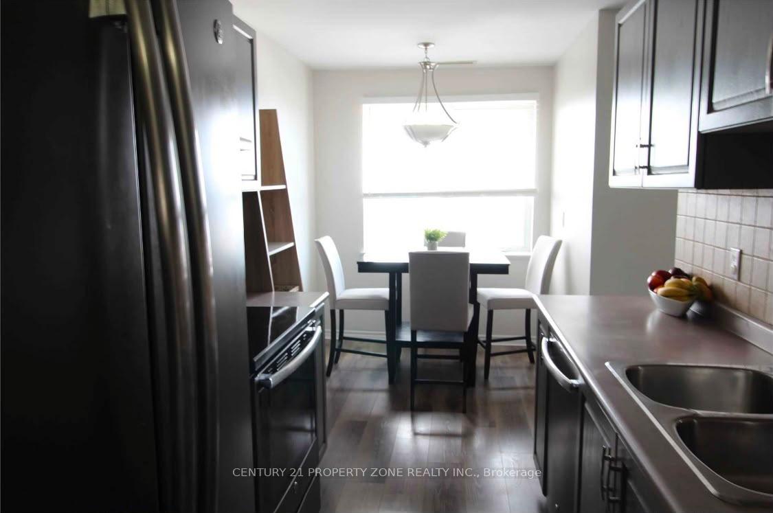 Photo 15 of Unit 803, 10 Dayspring Circle, Brampton, Goreway Drive Corridor — HOMEH